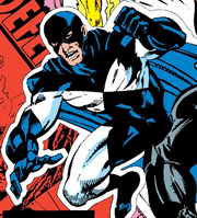 Vance Astrovik (Earth-616) from New Warriors Vol 1 1 001