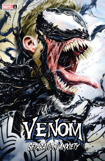 Amazon.com: Venom: Separation Anxiety (Venom: Separation