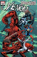Venom (Vol. 5) #16 Release date: February 1, 2023 Cover date: April, 2023
