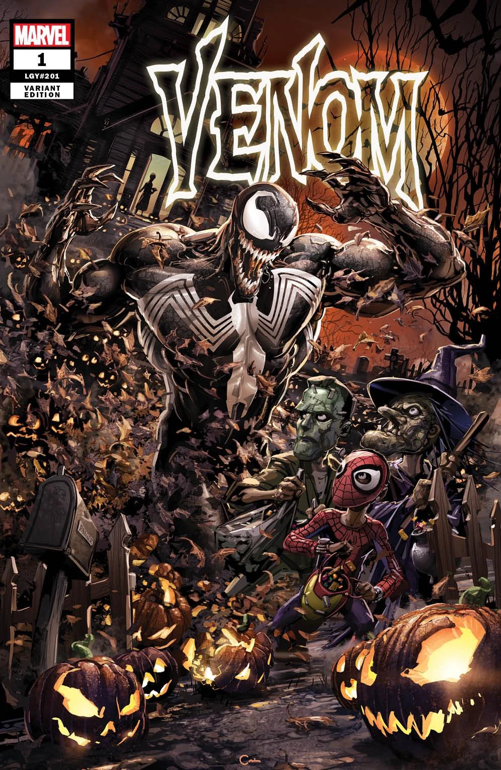 Heft (Black Flag Comics Exclusive Variant)