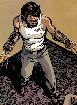 Weapon X (Logan) (Earth-40081) | Marvel Database | Fandom