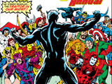 West Coast Avengers Annual Vol 1 1