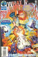 What If...? #77 "What If? Legion Killed Magneto?" Release date: July 27, 1995 Cover date: September, 1995