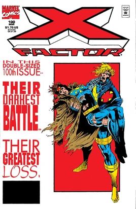 X-Factor Vol 1 100