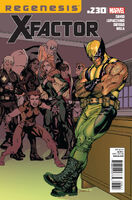 X-Factor #230 "They Keep Killing Madrox (Part 2)" Release date: January 11, 2012 Cover date: March, 2012