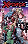 X-Force Vol 6 (2020–2024) 50 issues