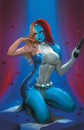 X-Men: Forever #1 Mystique Variant