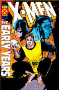 X-Men The Early Years Vol 1 15