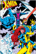 Original X-Men by Gary Frank & Cam Smith