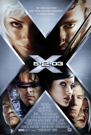 X-Men (film), Marvel Database