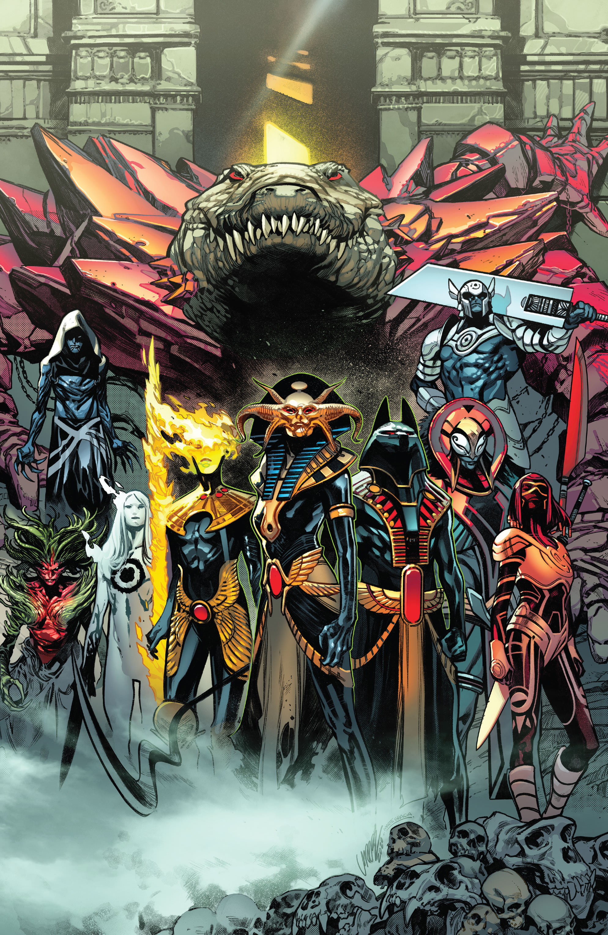 Horsemen of Apocalypse (Earth-616), Marvel Database