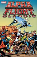 Alpha Flight Classic TPB Vol 1 1