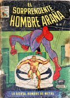 Amazing Spider-Man (MX) #56 Release date: August 31, 1966 Cover date: August, 1966