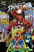 Amazing Spider-Man #403 "Judgement at Bedlam" Release date: May 9, 1995 Cover date: July, 1995