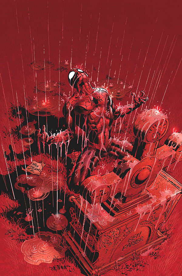 Amazing Spider-Man Vol 1 525 | Marvel Database | Fandom