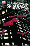 Amazing Spider-Man Vol 1 600