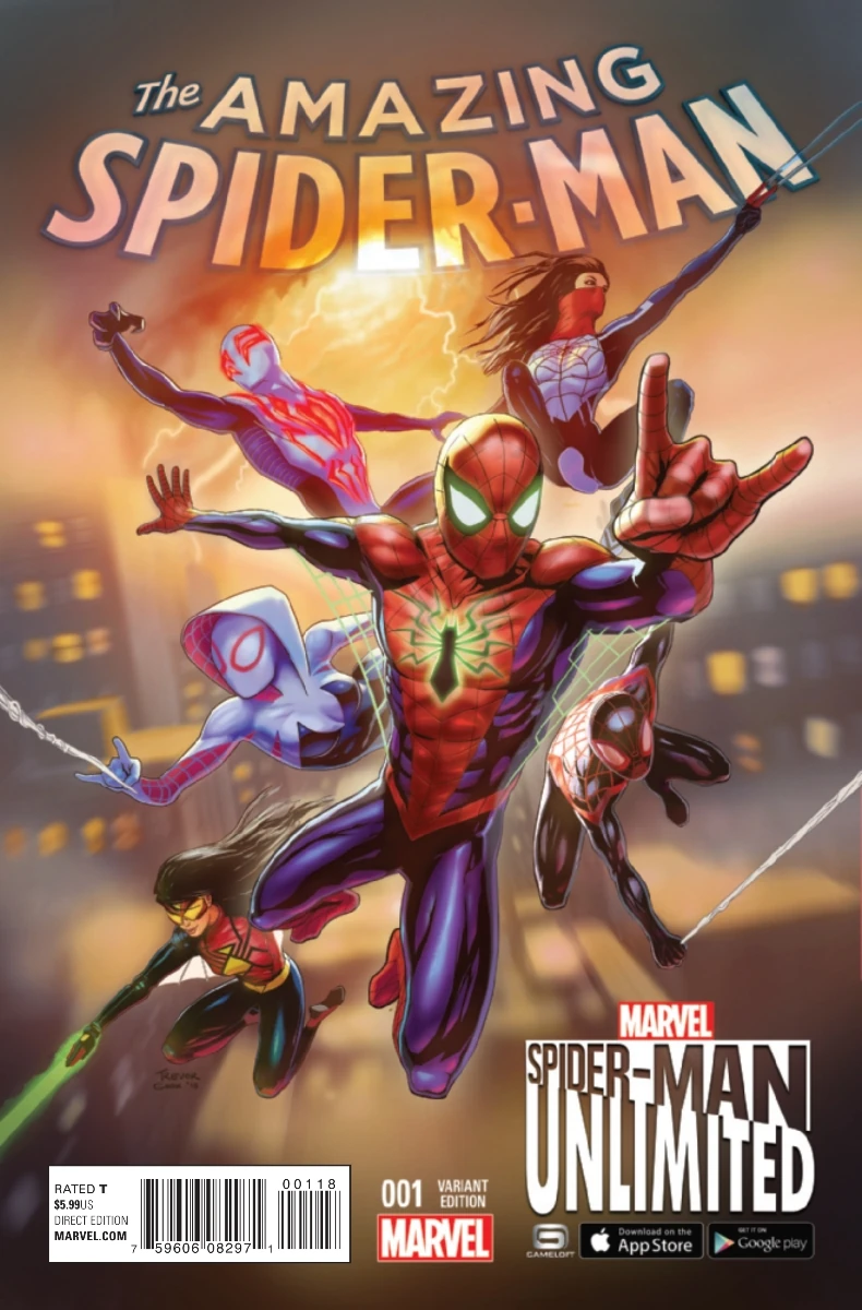 Heft (Spider-Man Unlimited Game Variant)