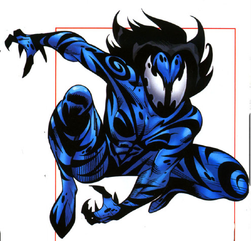 spider man symbiote hybrid