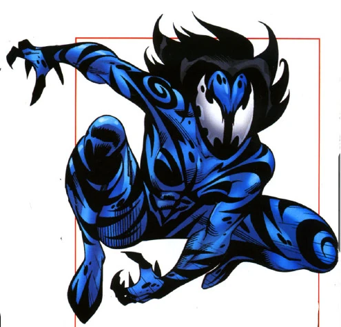なお✨ April Parker (Earth-982) | Marvel Database | Fandom