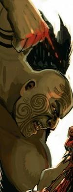 Arthur Dübhghlas (Earth-311) (80 KB) Arthur Dübhghlas 1602 (Earth-311)