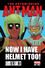 Astonishing Ant-Man Vol 1 4 Deadpool Variant
