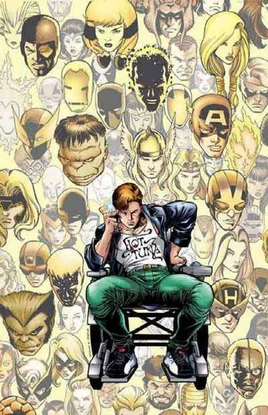 Avengers Forever Vol 1 1 Textless