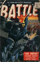 Battle #54 Release date: May 13, 1957 Cover date: September, 1957