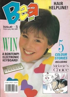 Bea Vol 1 5.jpg (92 KB) Bea #5