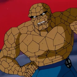 Benjamin Grimm (Earth-92131) from Spider-Man (1994 animated series) Season 5 9 001.png