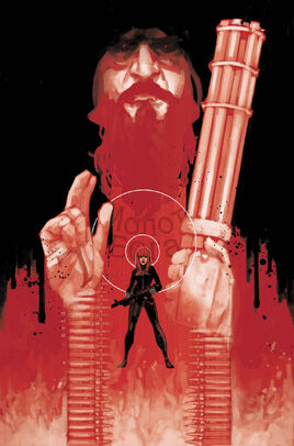 Black Widow Vol 5 4 Textless