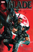 Blade by Marc Guggenheim The Complete Collection Vol 1 1