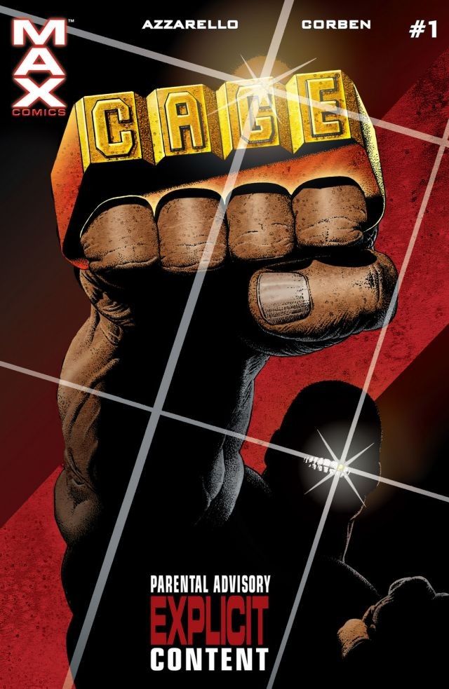 アメコミ・英語　全2巻セット　ルーク・ケイジ　LUKE CAGE Amazon.com: Luke Cage Omnibus: 9781302944964: Englehart