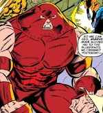 Forever Yesterday (Earth-9105)