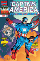 Captain America Sentinel of Liberty Vol 1 12