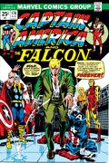 Captain America Vol 1 176