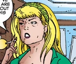 Casey (Earth-616) from X-Force Vol 1 110 001