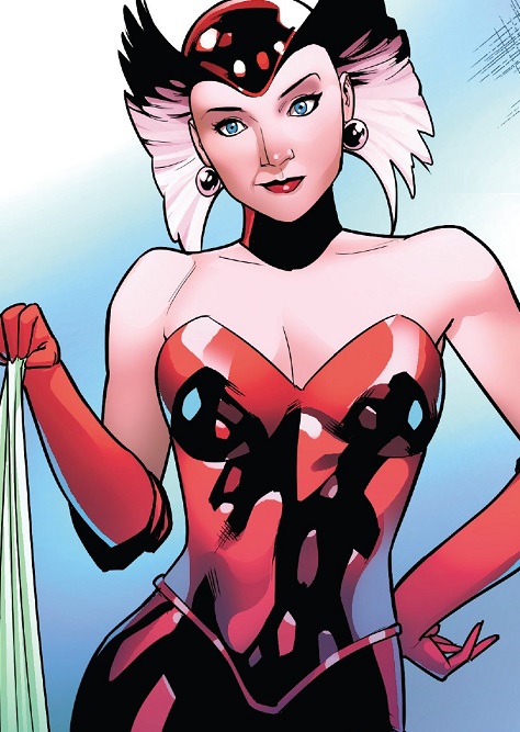 Cerise Earth 616 Marvel Database Fandom