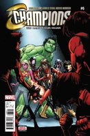 Champions (Vol. 2) #6