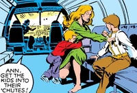 Christopher Summers (Earth-616), Alexander Summers (Earth-616), Katherine Summers (Earth-616), and Scott Summers (Earth-616) from Uncanny X-Men Vol 1 144 001