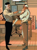 Spider-Man: Spider's Shadow (Earth-21619)