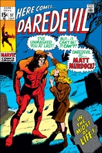 Daredevil Vol 1 57