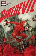 Daredevil (Vol. 6) #2 "Know Fear: Part 2" (February, 2019)