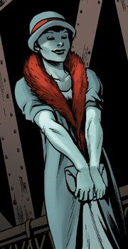 Elisa Sinclair (Earth-61311) from Captain America Steve Rogers Vol 1 3 001