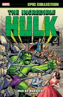 Epic Collection Incredible Hulk Vol 1 1.jpg (543 KB) Epic Collection: Incredible Hulk #1