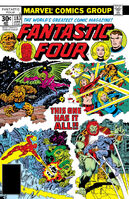 Fantastic Four #183 "Battleground: The Baxter Building" Release date: March 22, 1977 Cover date: June, 1977