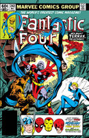 Fantastic Four Vol 1 242