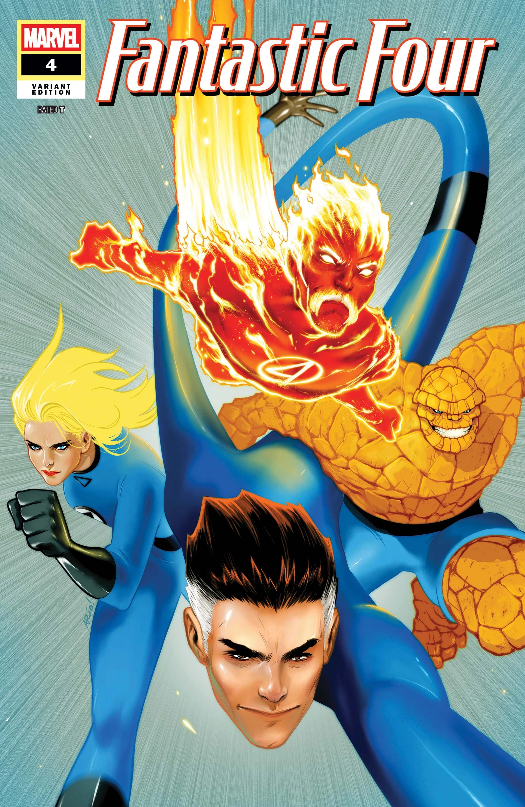 Fantastic Four Vol 8 4 | Marvel Database | Fandom
