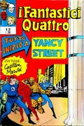 Comics: Fantastici Quattro (Corno) #23 1972, 02