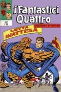Comics: Fantastici Quattro (Corno) #37 1972, 08