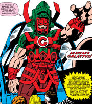 Galan (Earth-616) from Fantastic Four Vol 1 48 001